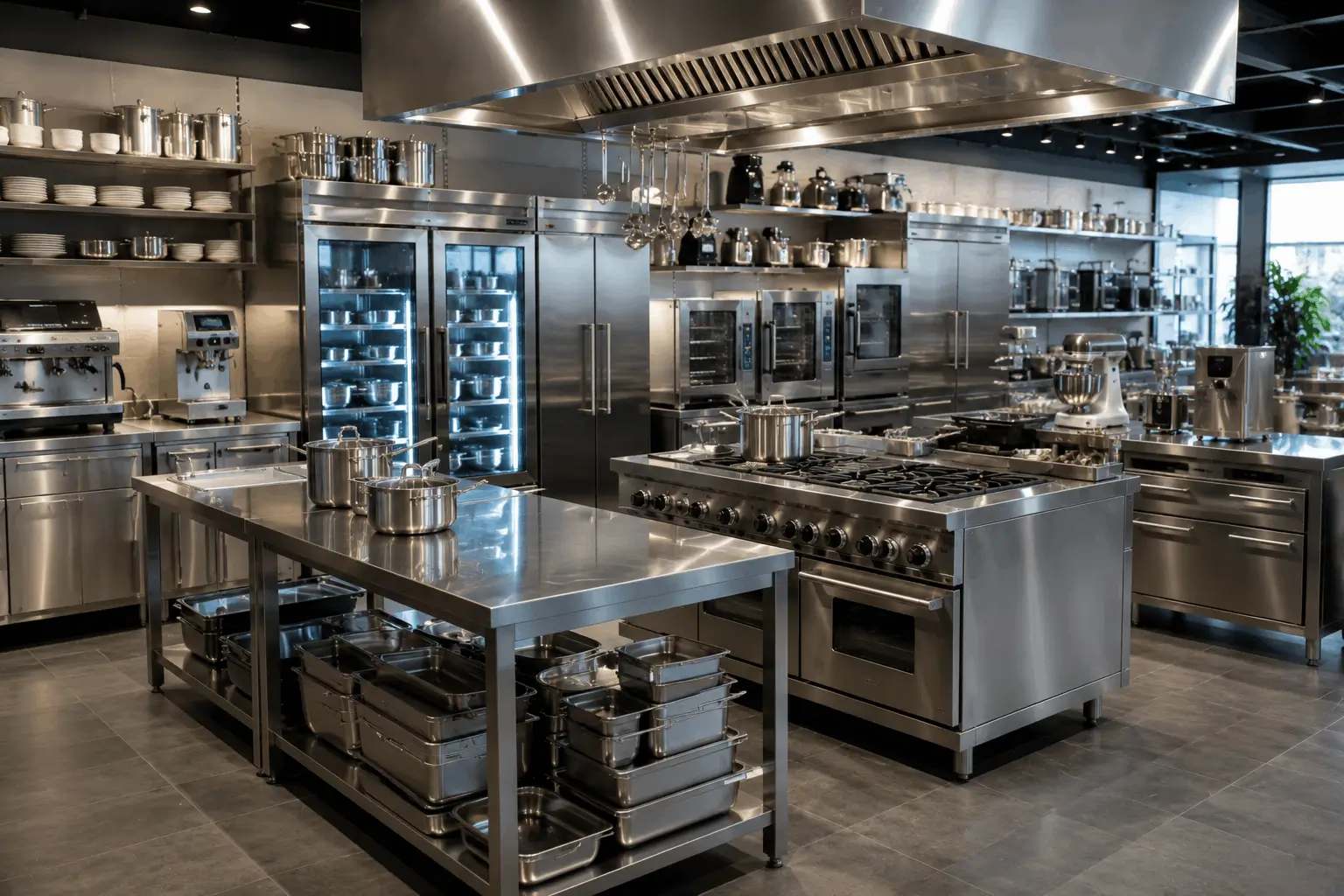 Hochwertige Produkte für jeden Gastronomiebetrieb