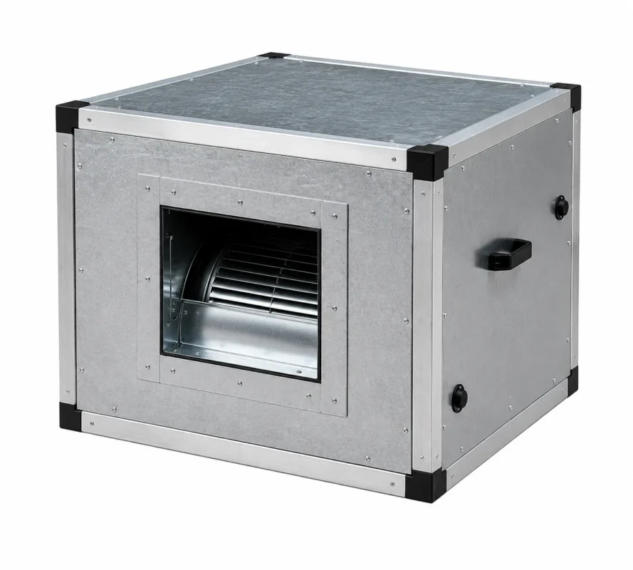 Airboxen Standerd