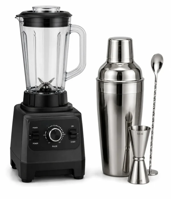 Barmixer & Shaker