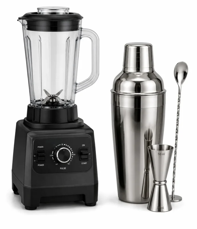 Barmixer & Shaker