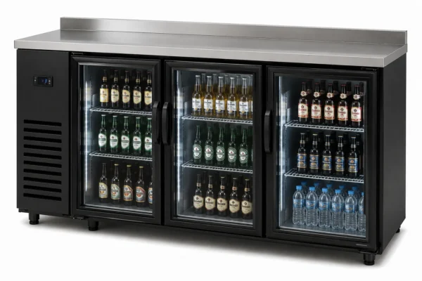 Biertheken Glastüren