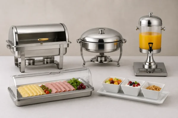 Buffet-Artikel