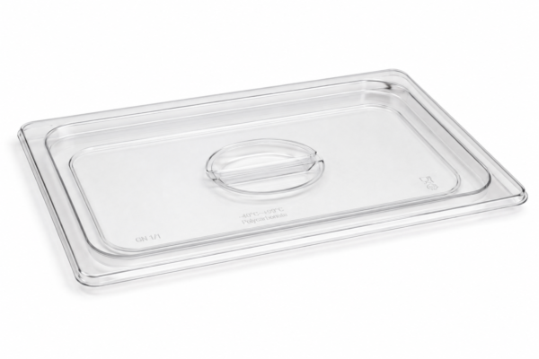 Deckel für GN Behälter Polycarbonat