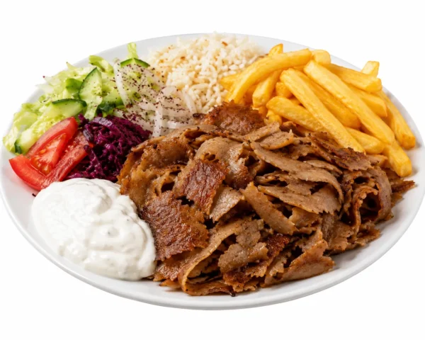 Döner Teller