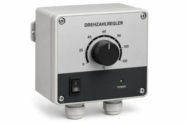 Drehzahlregler