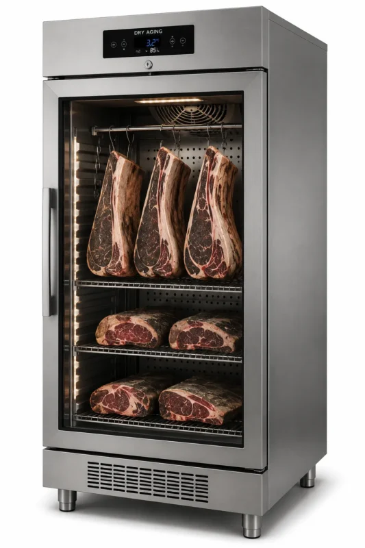Dry Aging
