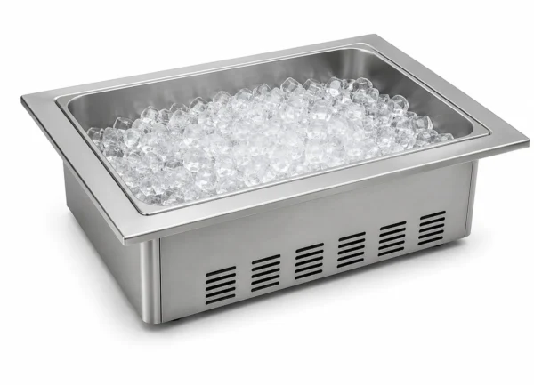 Einbau Eiswannen