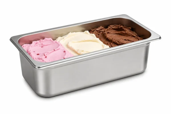 Eisbehälter