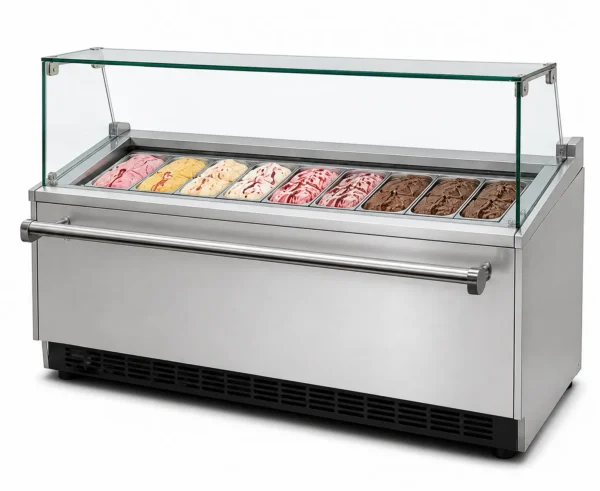 Eistheken Self Service