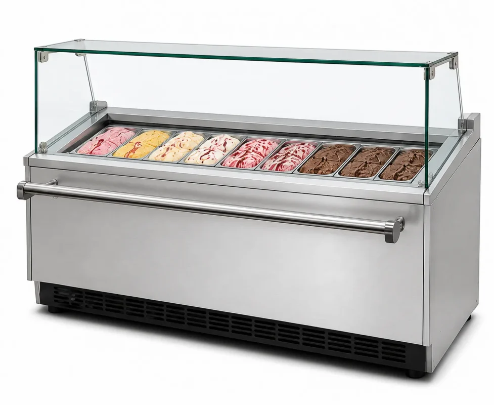Eistheken Self Service
