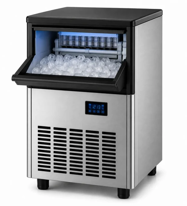 Eiswürfelbereiter Zylinder