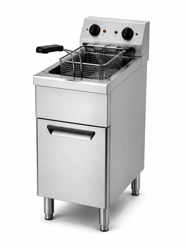 Elektro Fritteusen Standgeräte