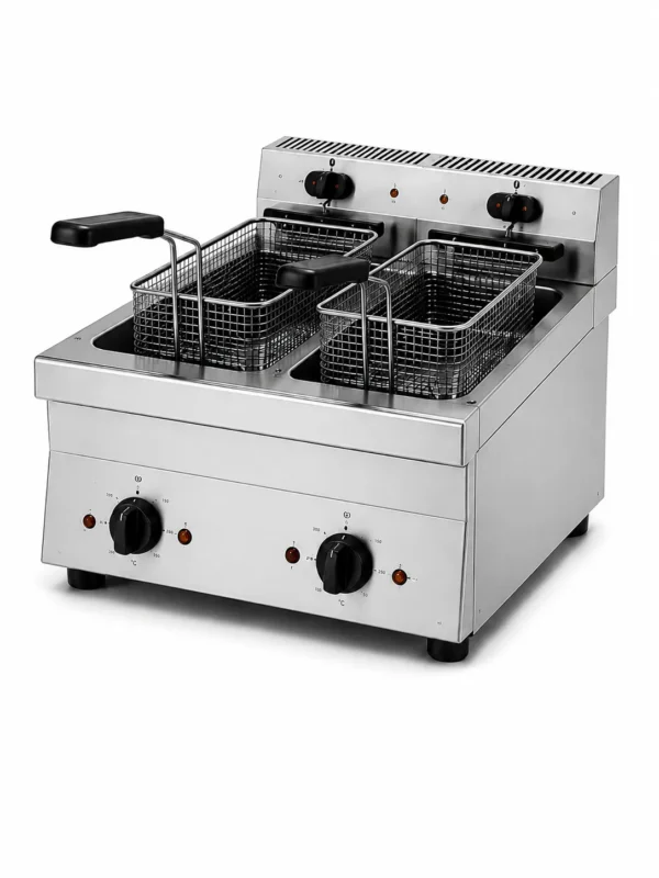 Elektro Fritteusen Tischgeräte