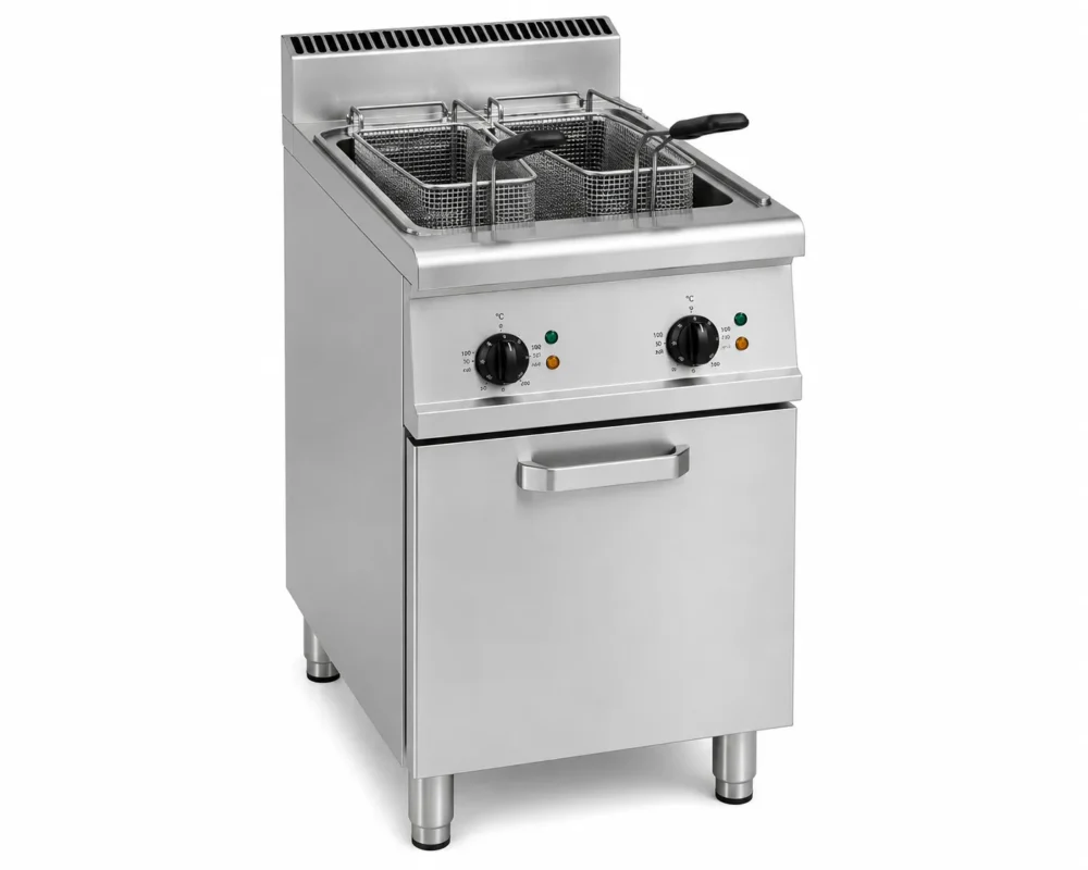 Fritteusen