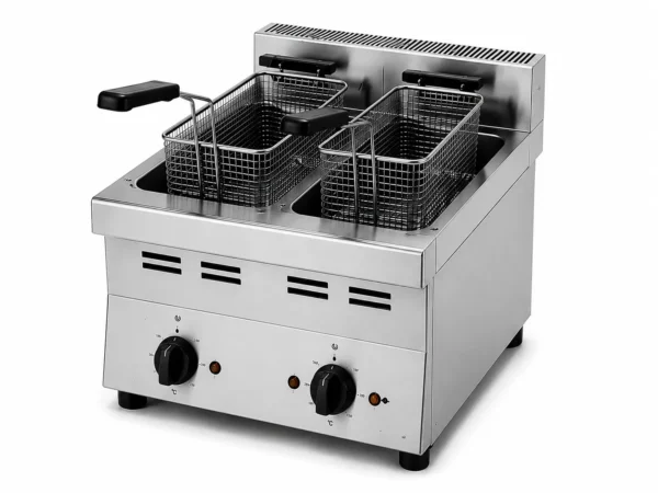 Gas Fritteusen Tischgeräte
