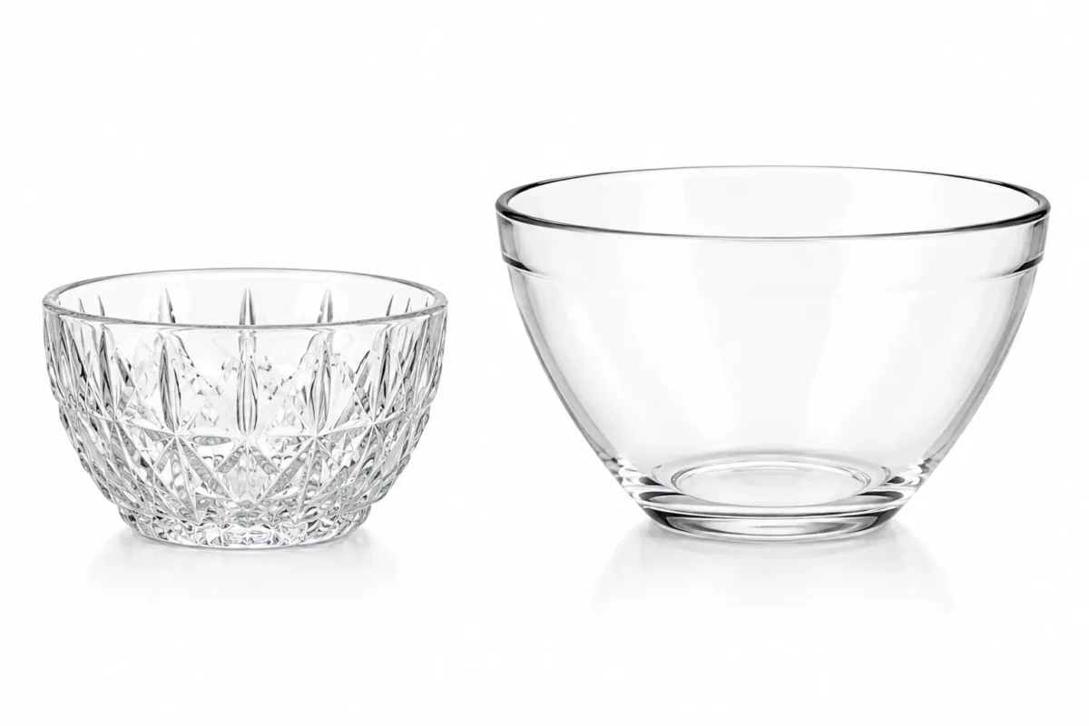 Glasschalen