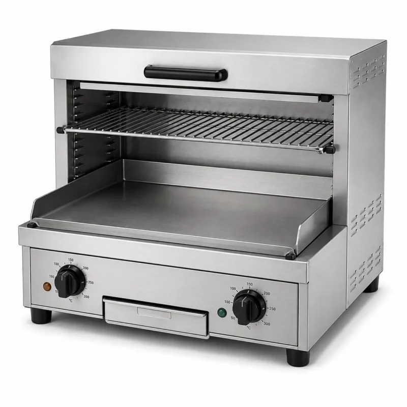Griddle Toaster
