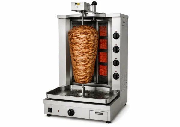 Döner-/Shawarma-/Gyrosgrills