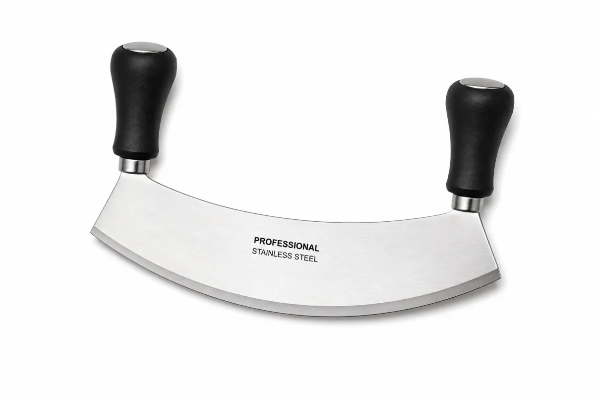 Hack- & Wiegemesser