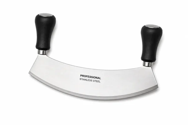 Hack- & Wiegemesser