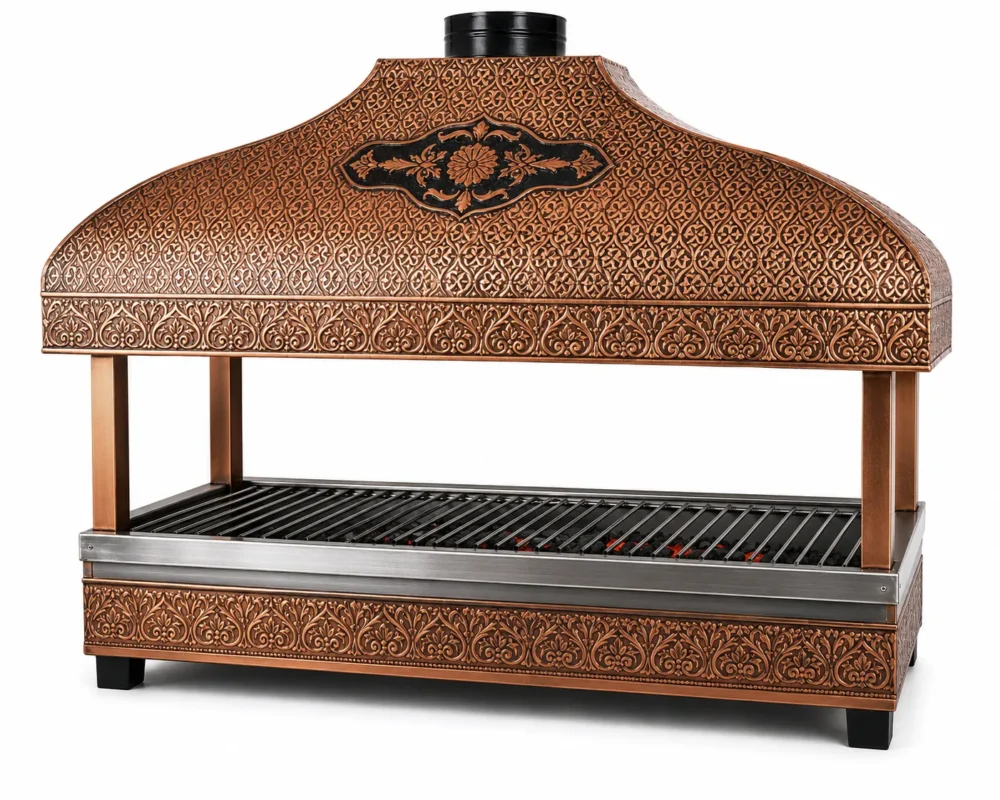 Holzkohlengrills