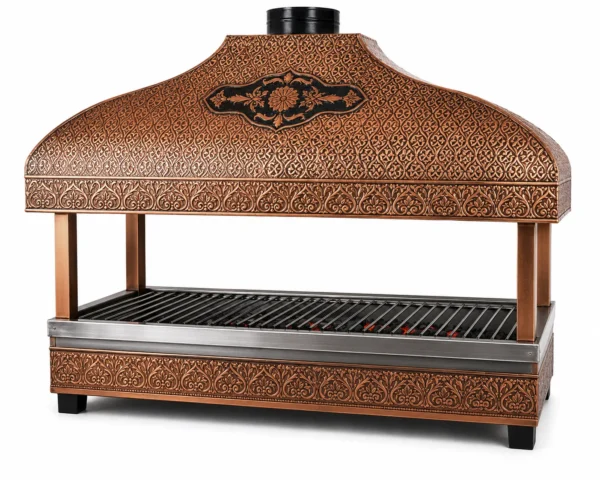 Holzkohlengrills