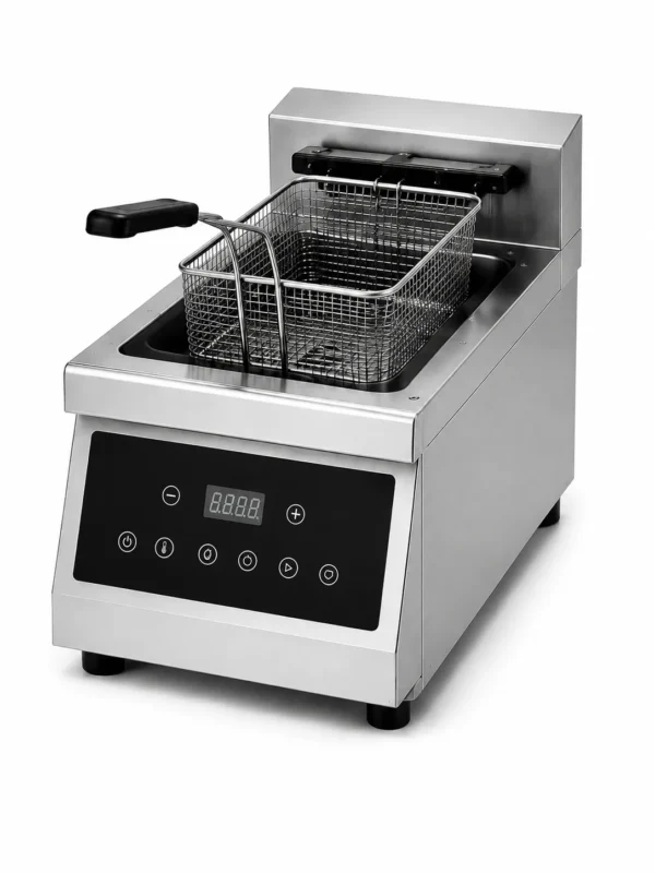 Induktions Fritteusen