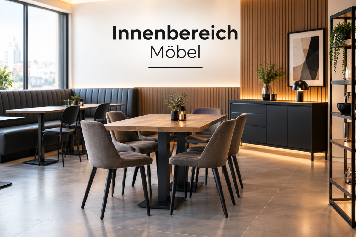 Innenbereich Möbel