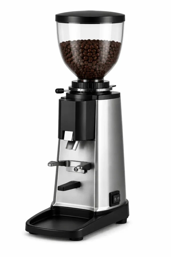 Kaffeemühlen ohne Dosierer