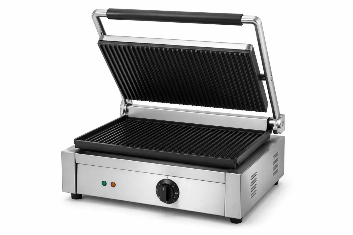 Kontaktgrills