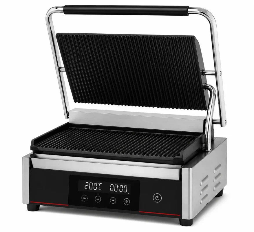 Kontaktgrills Digital