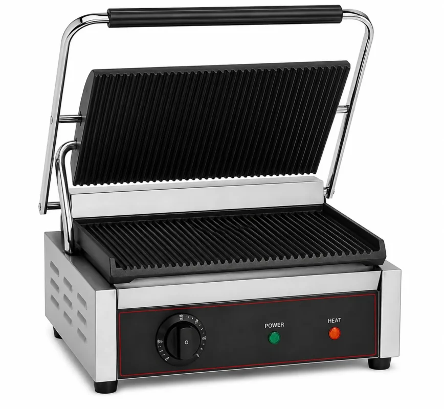 Kontaktgrills Manuell