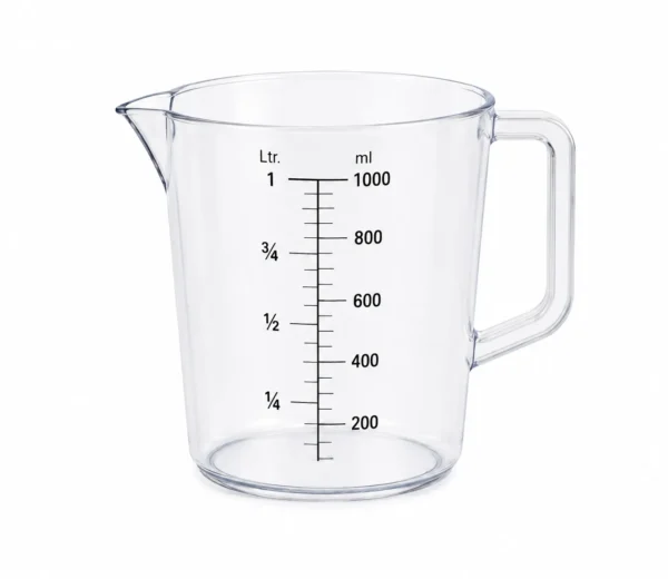 Messbecher