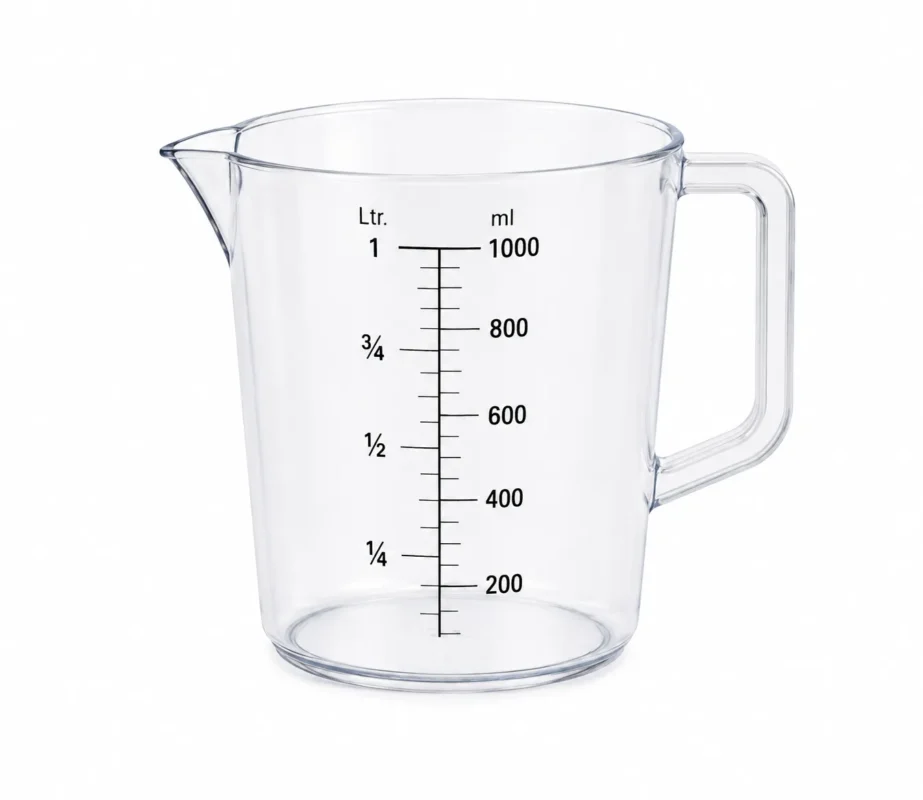 Messbecher