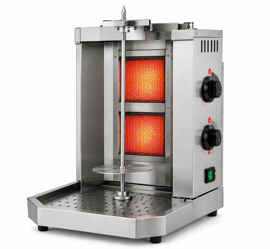 Mini-Dönergrills