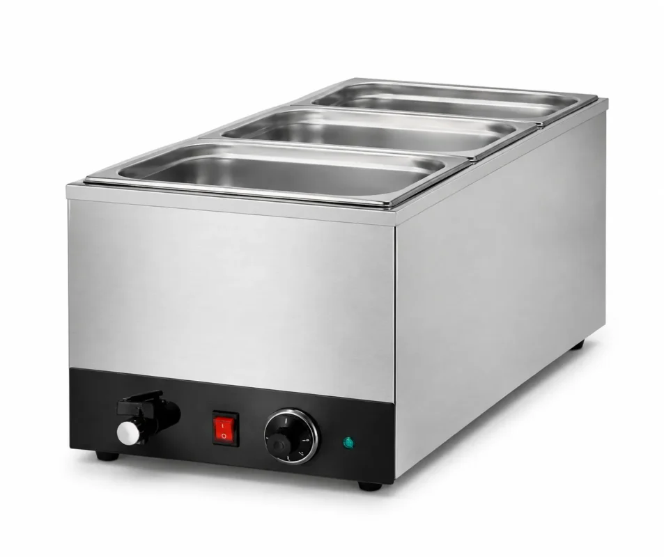 Mobile Bain-Maries & Hotpots