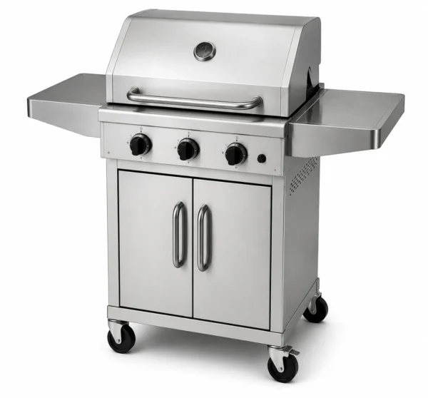 Mobile Gasgrills