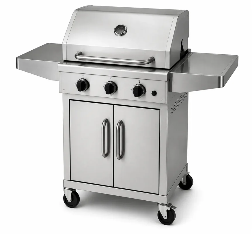 Mobile Gasgrills