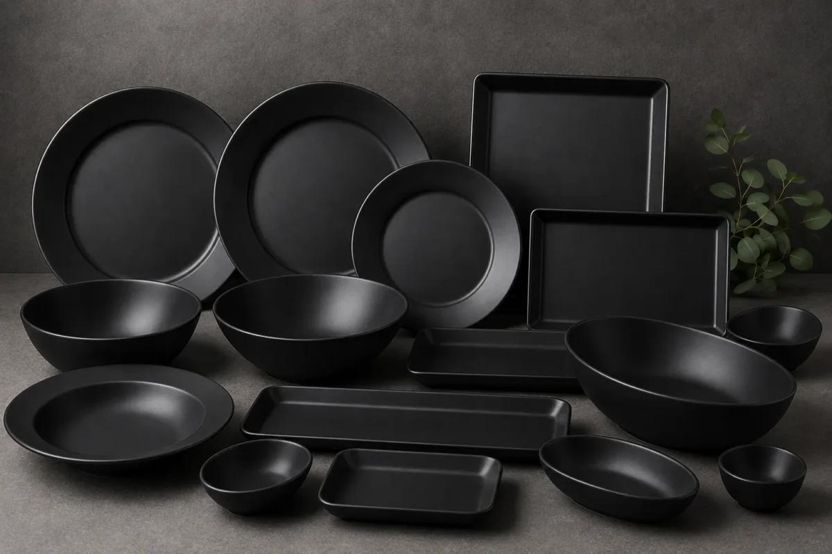 Pure Black