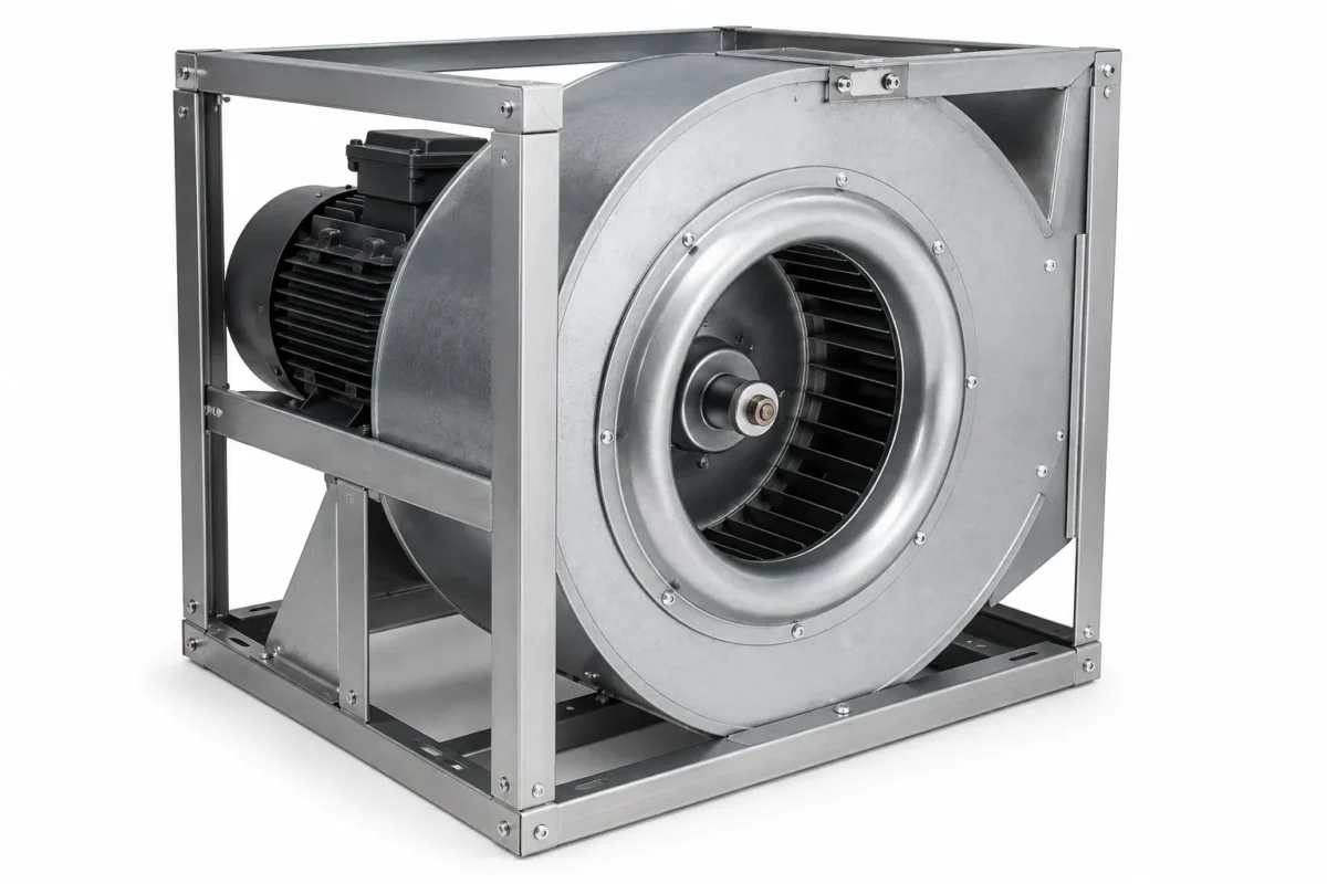 Radialventilatoren