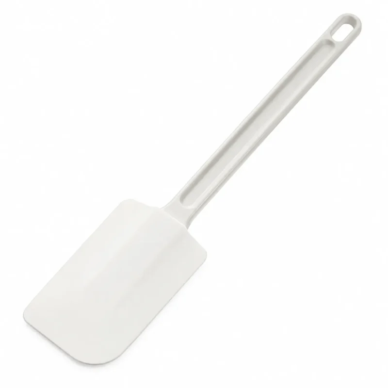 Rührspatel Flach