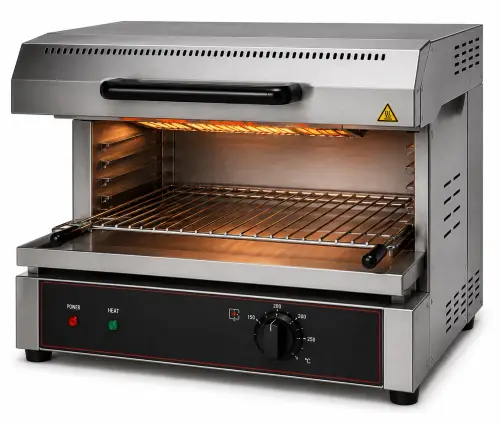Salamander Grills