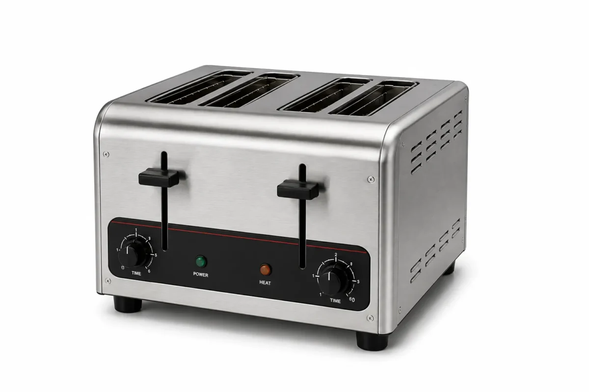 Schlitz-Toaster