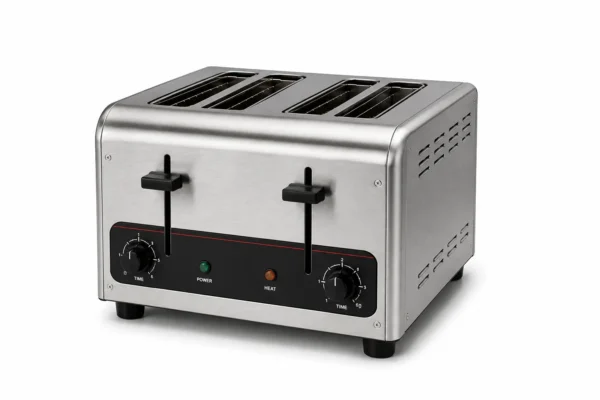 Schlitz-Toaster