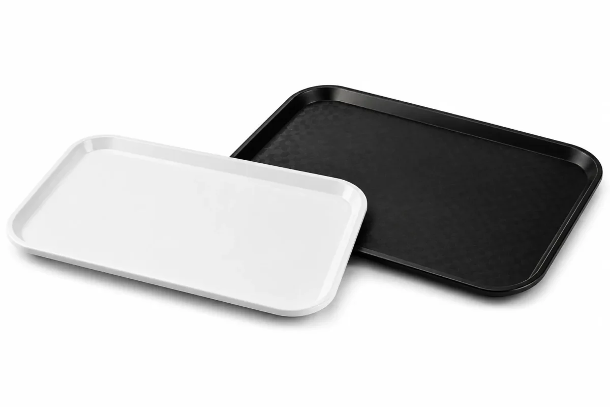 Serviertabletts & Fast food Tabletts