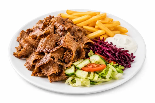 Shawarmateller / Dönerteller