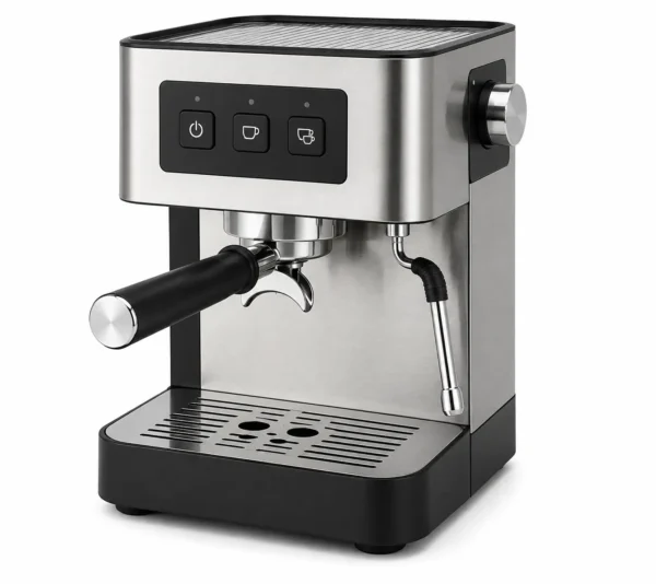 Siebträgermaschine Mini