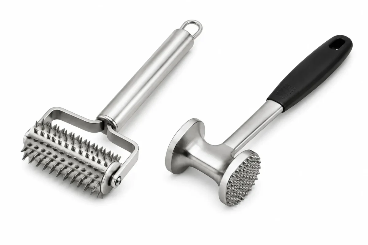 Stipprollen & Klopfer