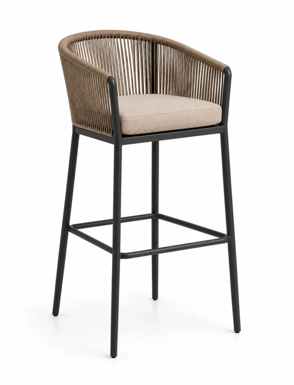 Terrassen Barhocker