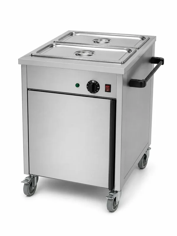 Thermowagen Bain-Maries